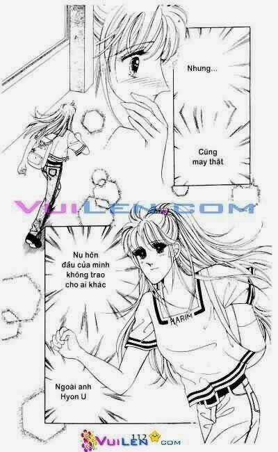 Lá Chắn Tình Yêu Chapter 8 trang 109