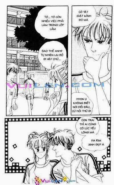 Lá Chắn Tình Yêu Chapter 8 trang 11