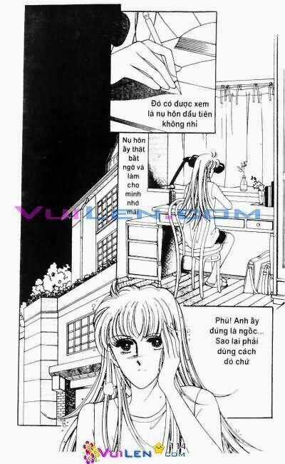 Lá Chắn Tình Yêu Chapter 8 trang 111