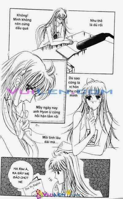 Lá Chắn Tình Yêu Chapter 8 trang 112