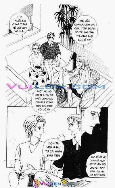 Lá Chắn Tình Yêu Chapter 8 trang 114