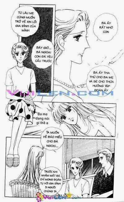 Lá Chắn Tình Yêu Chapter 8 trang 115