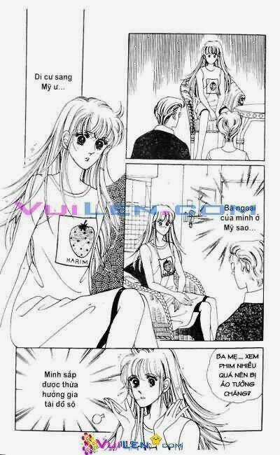 Lá Chắn Tình Yêu Chapter 8 trang 116