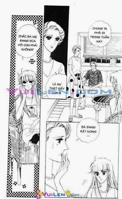 Lá Chắn Tình Yêu Chapter 8 trang 117