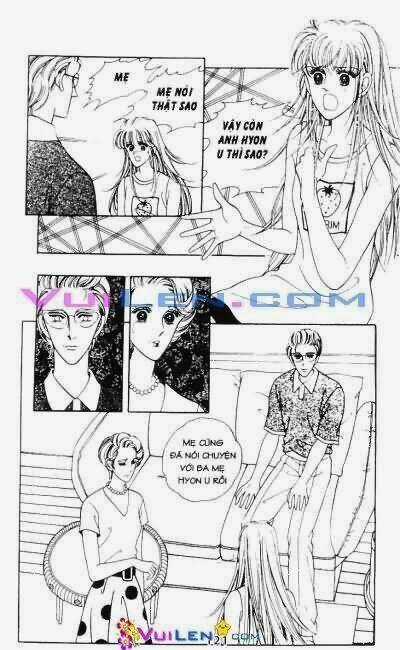 Lá Chắn Tình Yêu Chapter 8 trang 118