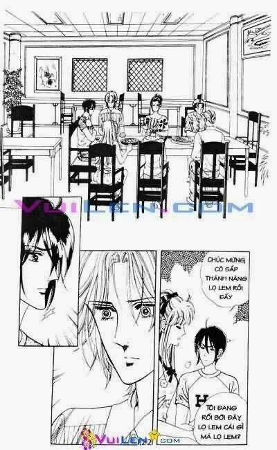 Lá Chắn Tình Yêu Chapter 8 trang 119