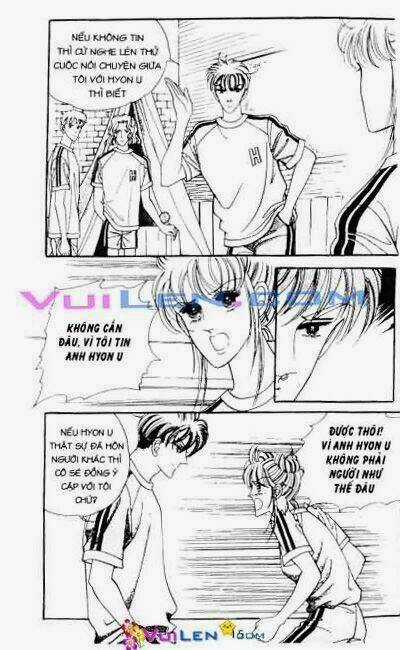 Lá Chắn Tình Yêu Chapter 8 trang 12