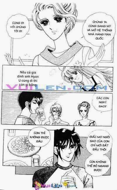 Lá Chắn Tình Yêu Chapter 8 trang 120