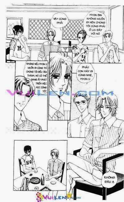 Lá Chắn Tình Yêu Chapter 8 trang 121