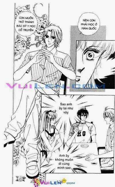 Lá Chắn Tình Yêu Chapter 8 trang 123