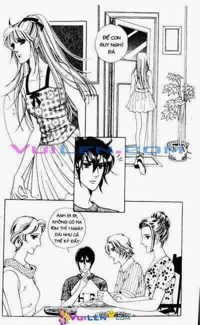 Lá Chắn Tình Yêu Chapter 8 trang 125