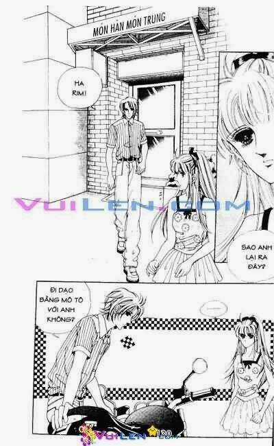 Lá Chắn Tình Yêu Chapter 8 trang 127