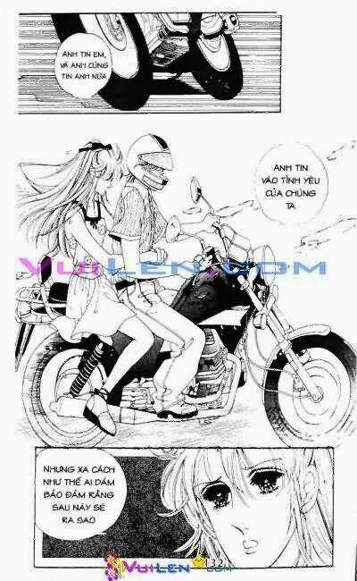 Lá Chắn Tình Yêu Chapter 8 trang 129
