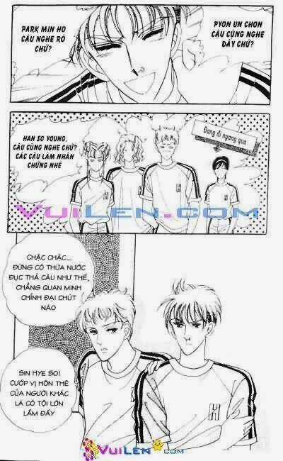 Lá Chắn Tình Yêu Chapter 8 trang 13