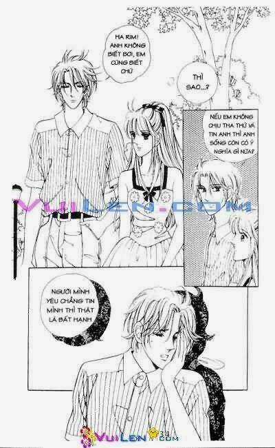 Lá Chắn Tình Yêu Chapter 8 trang 131