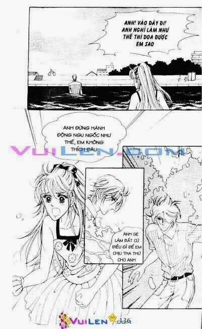 Lá Chắn Tình Yêu Chapter 8 trang 133