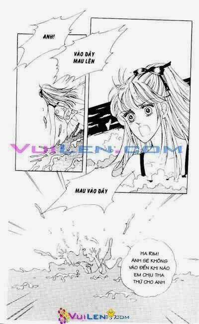 Lá Chắn Tình Yêu Chapter 8 trang 134