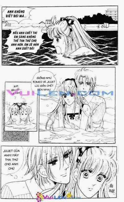 Lá Chắn Tình Yêu Chapter 8 trang 135