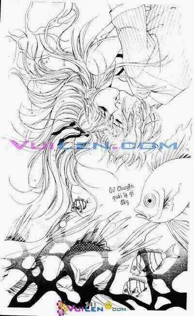 Lá Chắn Tình Yêu Chapter 8 trang 138