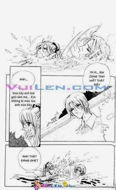 Lá Chắn Tình Yêu Chapter 8 trang 139