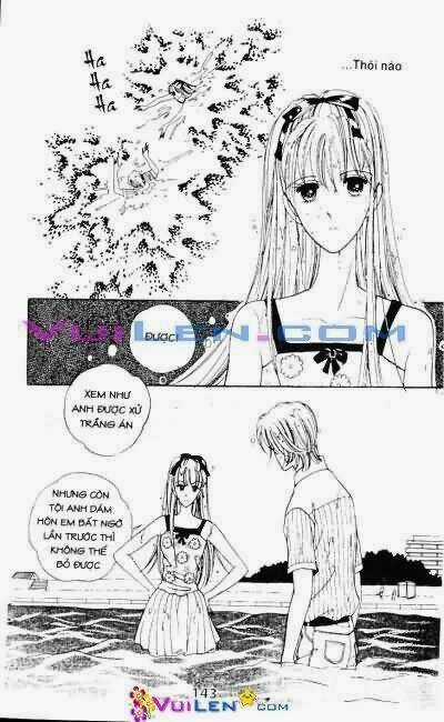 Lá Chắn Tình Yêu Chapter 8 trang 140