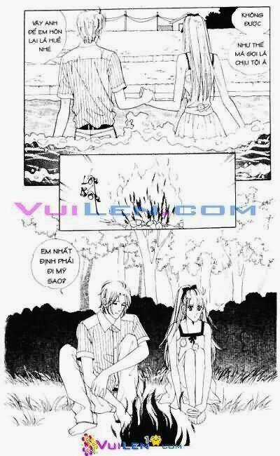 Lá Chắn Tình Yêu Chapter 8 trang 141