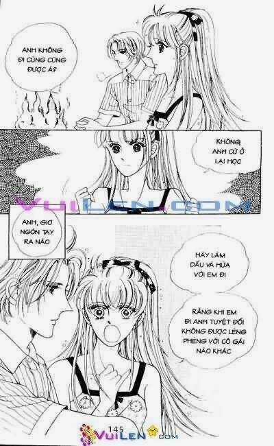 Lá Chắn Tình Yêu Chapter 8 trang 142