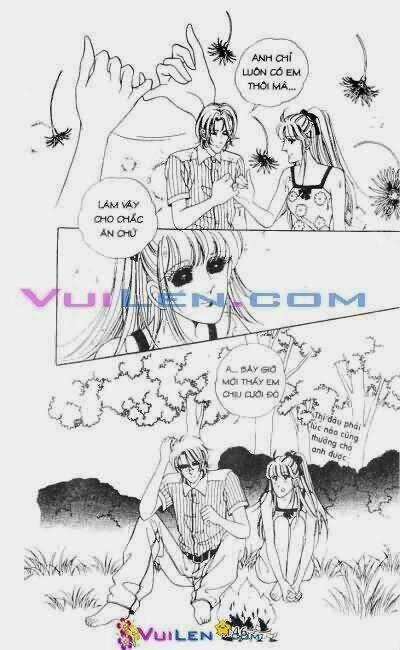 Lá Chắn Tình Yêu Chapter 8 trang 143