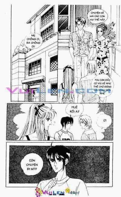 Lá Chắn Tình Yêu Chapter 8 trang 145