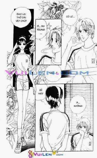 Lá Chắn Tình Yêu Chapter 8 trang 15