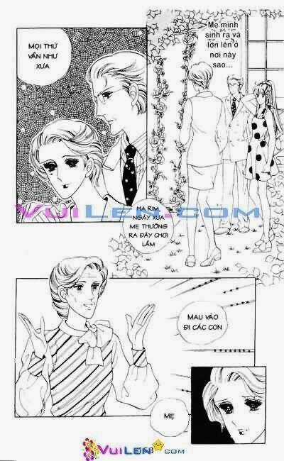 Lá Chắn Tình Yêu Chapter 8 trang 150