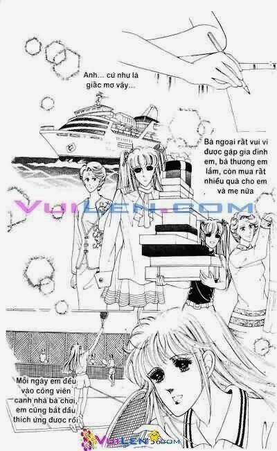 Lá Chắn Tình Yêu Chapter 8 trang 153