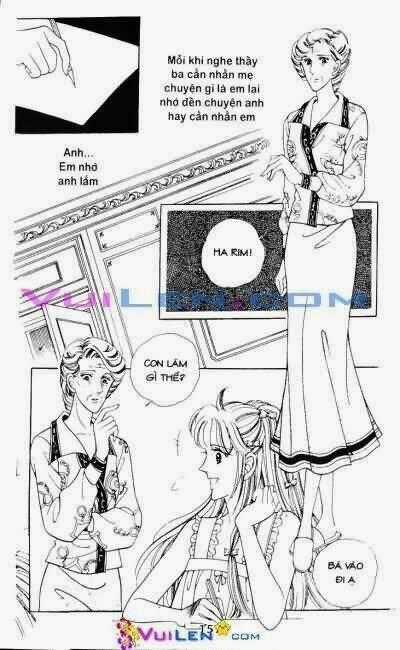 Lá Chắn Tình Yêu Chapter 8 trang 154