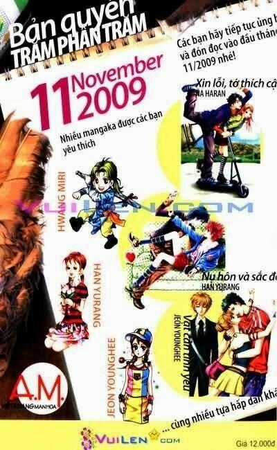 Lá Chắn Tình Yêu Chapter 8 trang 155