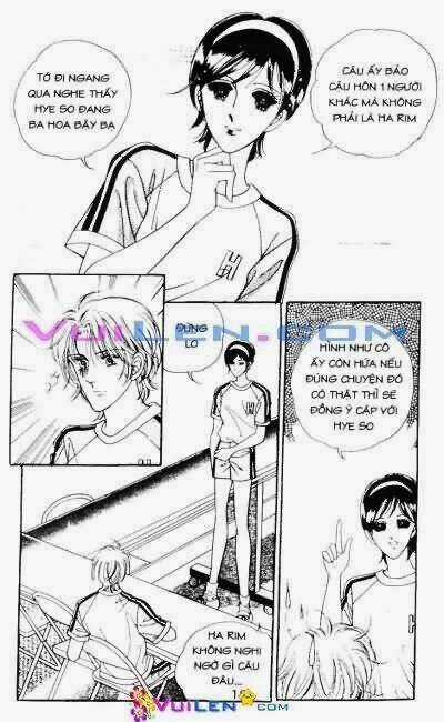 Lá Chắn Tình Yêu Chapter 8 trang 16