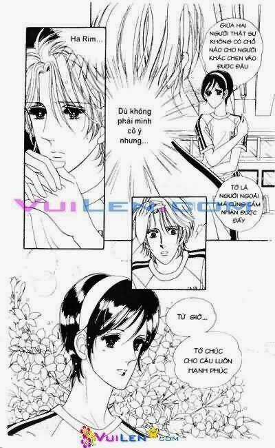 Lá Chắn Tình Yêu Chapter 8 trang 17