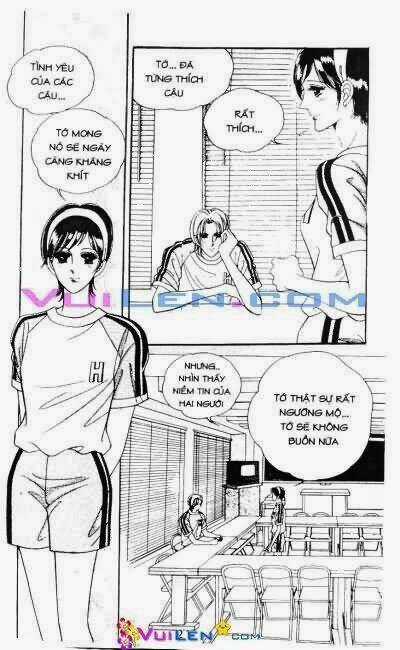 Lá Chắn Tình Yêu Chapter 8 trang 18