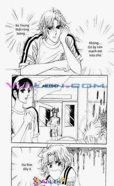 Lá Chắn Tình Yêu Chapter 8 trang 19