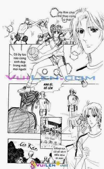 Lá Chắn Tình Yêu Chapter 8 trang 2