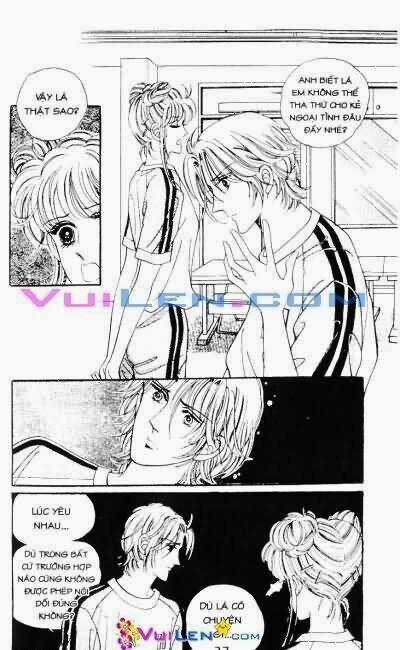 Lá Chắn Tình Yêu Chapter 8 trang 24