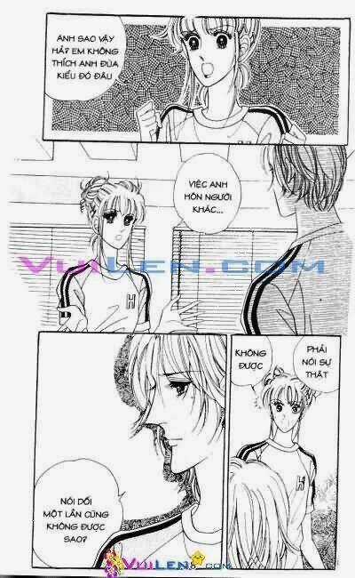 Lá Chắn Tình Yêu Chapter 8 trang 25