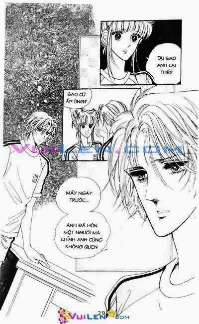Lá Chắn Tình Yêu Chapter 8 trang 26