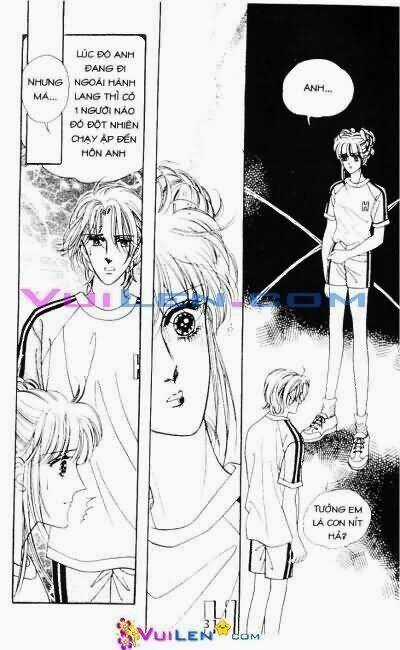 Lá Chắn Tình Yêu Chapter 8 trang 28