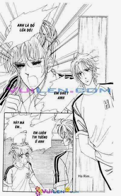 Lá Chắn Tình Yêu Chapter 8 trang 30