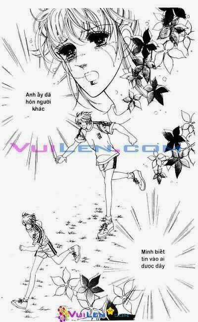 Lá Chắn Tình Yêu Chapter 8 trang 32