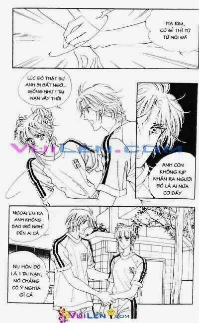 Lá Chắn Tình Yêu Chapter 8 trang 33