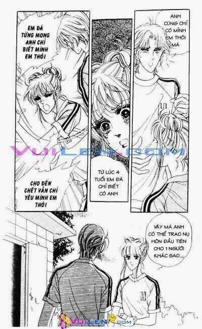 Lá Chắn Tình Yêu Chapter 8 trang 34