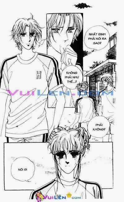 Lá Chắn Tình Yêu Chapter 8 trang 36