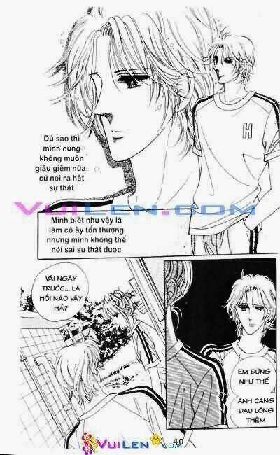 Lá Chắn Tình Yêu Chapter 8 trang 37