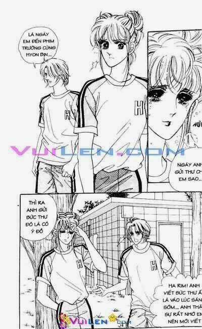 Lá Chắn Tình Yêu Chapter 8 trang 38